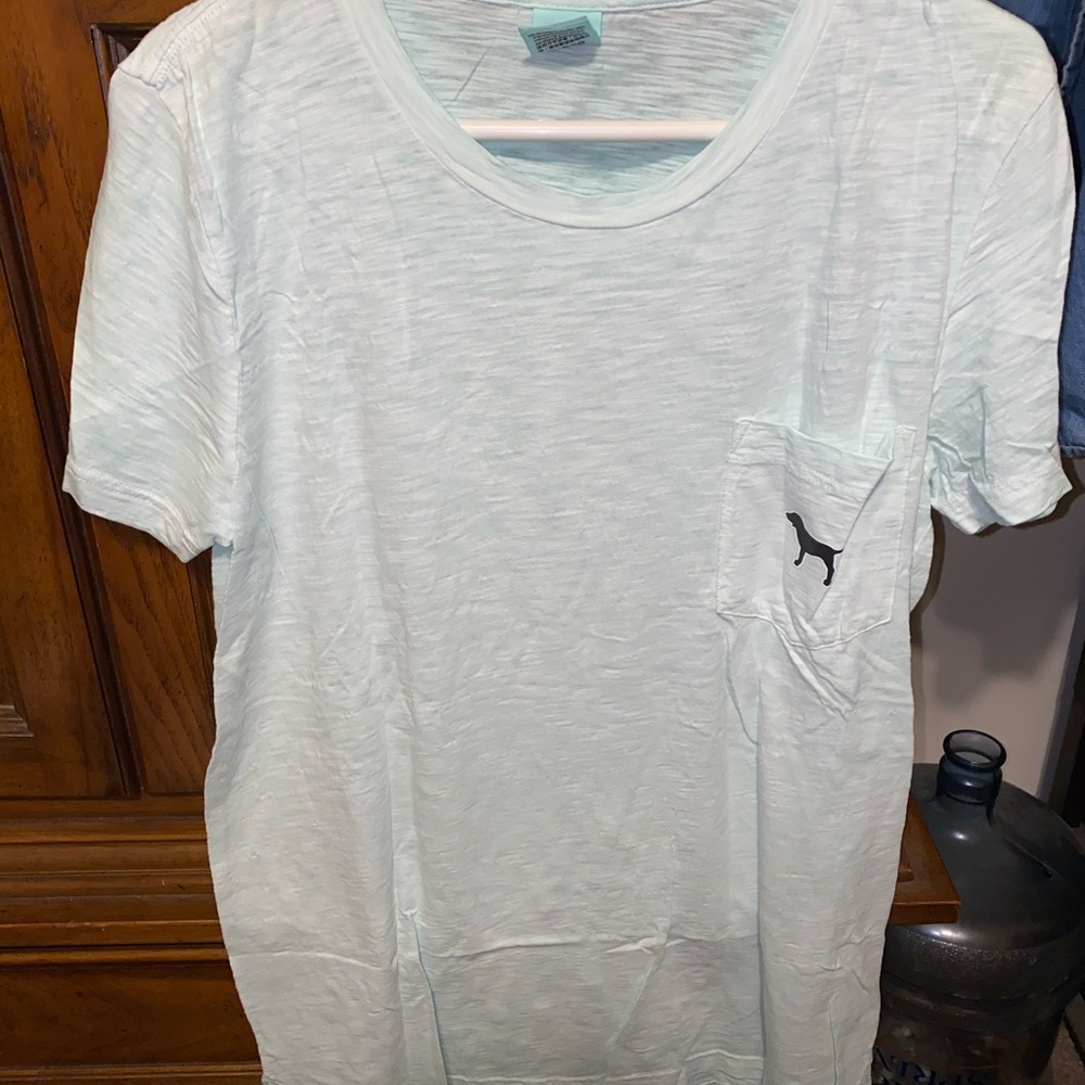 PINK Size M tee